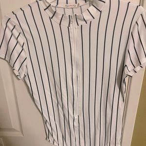 Barely Worn Dressy Onesie